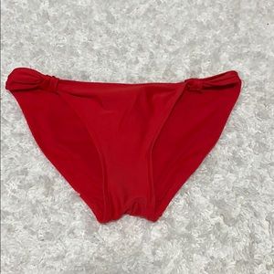 NO BOUNDARIES S bikini bottom